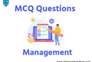 Management MCQ with Answers for UGC NET IAS UPSC