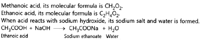 Carbon and Its Compound Class 10 Science Important Questions
