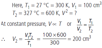 Kinetic Theory Class 11 Physics Important Questions
