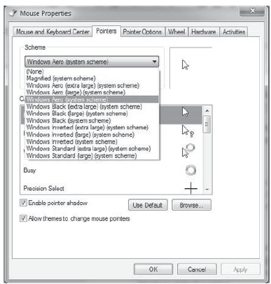 Windows 7 Class 4 Computer Notes and Questions