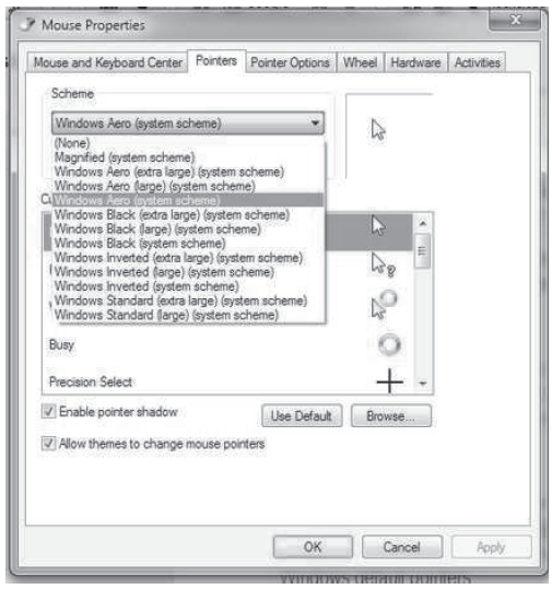 Windows 7 Class 4 Computer Notes and Questions