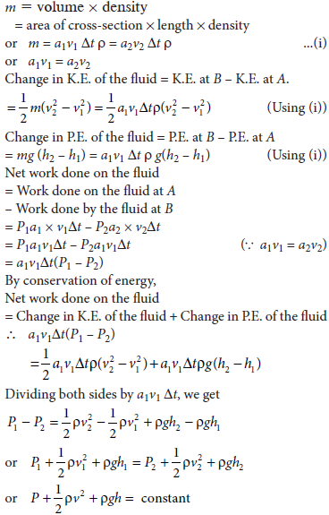 Physics Class 11 Sample Paper