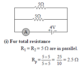 Electricity Class 10 Science Important Questions