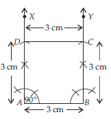 Constructions Class 9 Mathematics Important Questions