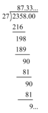 Number Systems Class 9 Mathematics Notes And Questions