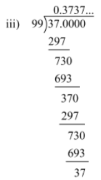 Number Systems Class 9 Mathematics Notes And Questions