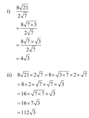 Number Systems Class 9 Mathematics Notes And Questions