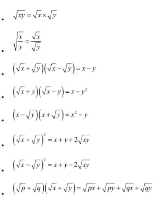 Number Systems Class 9 Mathematics Notes And Questions