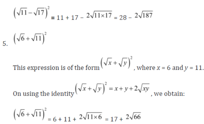 Number Systems Class 9 Mathematics Notes And Questions