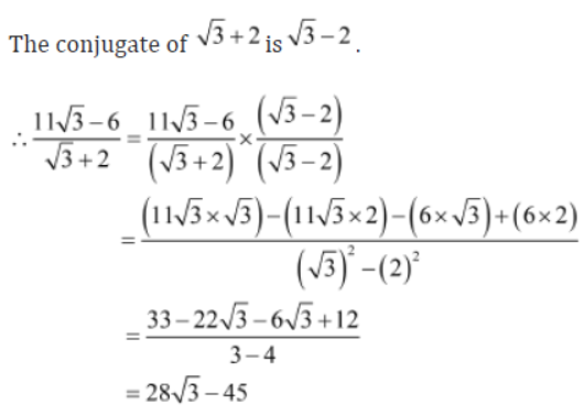 Number Systems Class 9 Mathematics Notes And Questions