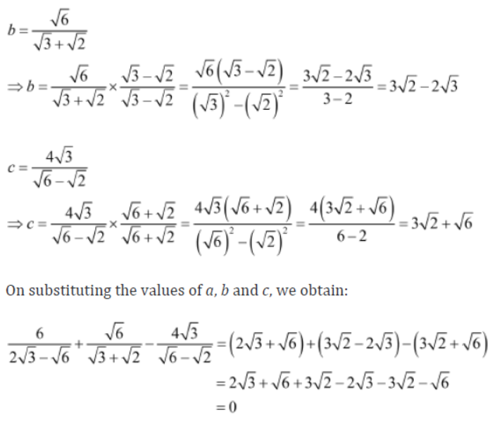 Number Systems Class 9 Mathematics Notes And Questions