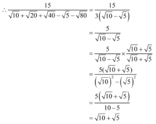 Number Systems Class 9 Mathematics Notes And Questions