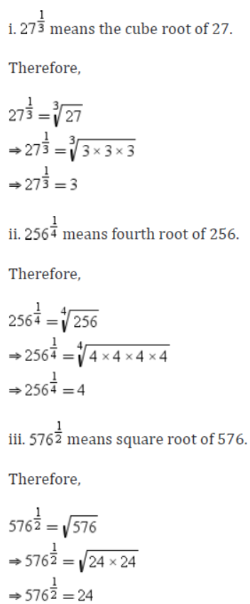 Number Systems Class 9 Mathematics Notes And Questions