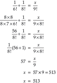 Class 11 Mathematics Sample Paper Term 2