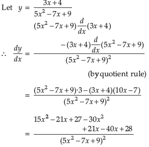 Class 11 Mathematics Sample Paper Term 2