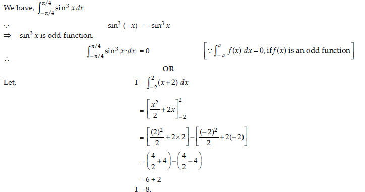 Class 12 Mathematics Sample Paper Term 2 With Solutions