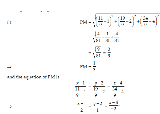 Class 12 Mathematics Sample Paper Term 2 With Solutions