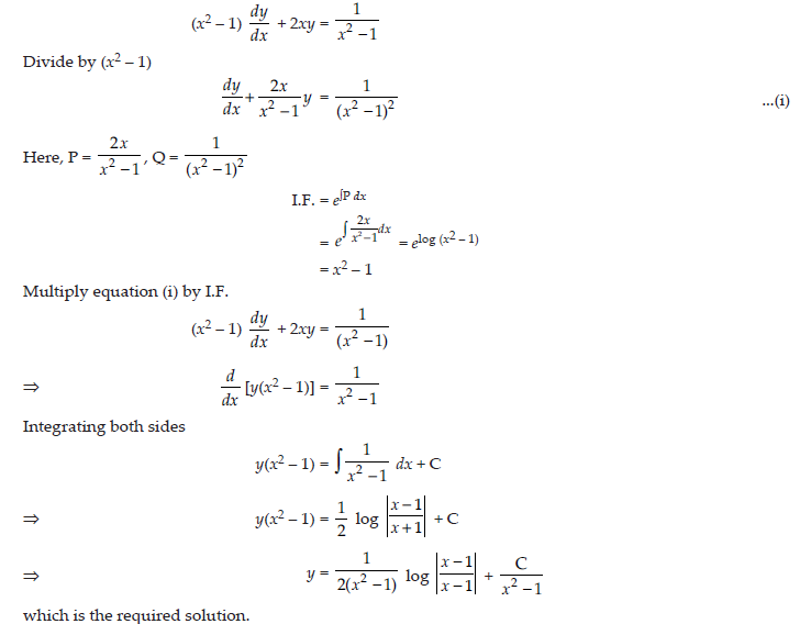 Class 12 Mathematics Sample Paper Term 2 With Solutions