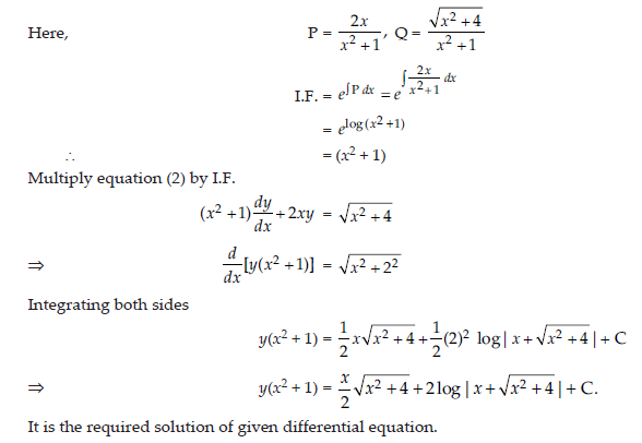 Class 12 Mathematics Sample Paper Term 2 With Solutions