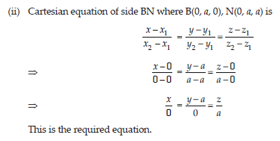 Class 12 Mathematics Sample Paper Term 2 With Solutions