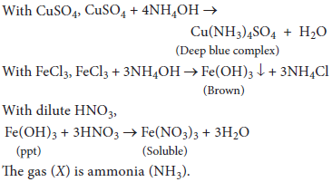 Chemistry Class 11 Sample Paper