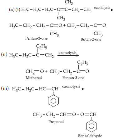 Chemistry Class 11 Sample Paper