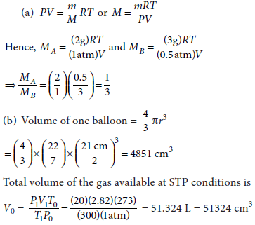 Chemistry Class 11 Sample Paper