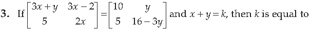 Class 12 Mathematics Sample Paper Term 1 With Solutions Set C