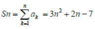 MCQ Questions for Class 11 Sequences and Series with Answers