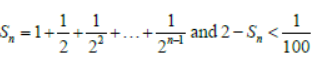 MCQ Questions for Class 11 Sequences and Series with Answers