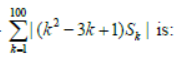 MCQ Questions for Class 11 Sequences and Series with Answers