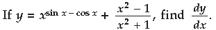 Continuity and Differentiability Class 12 Mathematics Important Questions