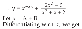 Continuity and Differentiability Class 12 Mathematics Important Questions