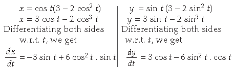 Continuity and Differentiability Class 12 Mathematics Important Questions