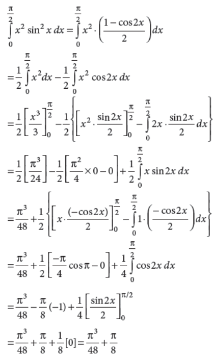 Class 12 Mathematics Sample Paper With Solutions Set C