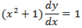 Differential Equations Class 12 Mathematics Important Questions