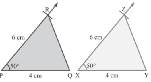 Triangles Class 9 Mathematics Notes And Questions