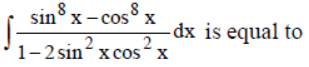 MCQ Question for Class 12 Mathematics Chapter 7 Integrals