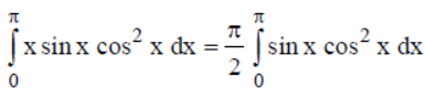 MCQ Question for Class 12 Mathematics Chapter 7 Integrals