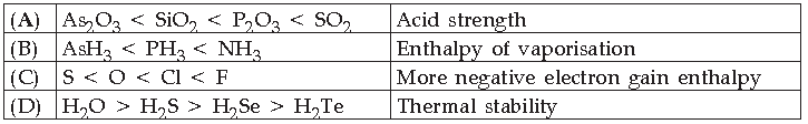 Class 12 Chemistry Sample Paper Term 1 With Solutions Set C