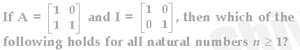 MCQ Question for Class 12 Mathematics Chapter Chapter 4 Determinants