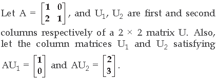 MCQ Question for Class 12 Mathematics Chapter Chapter 4 Determinants