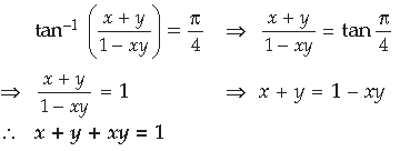 Inverse Trigonometric Functions Class 12 Mathematics Important Questions