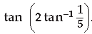 Inverse Trigonometric Functions Class 12 Mathematics Important Questions