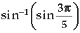 Inverse Trigonometric Functions Class 12 Mathematics Important Questions