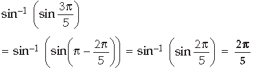 Inverse Trigonometric Functions Class 12 Mathematics Important Questions