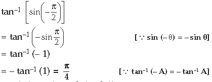 Inverse Trigonometric Functions Class 12 Mathematics Important Questions