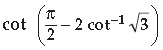 Inverse Trigonometric Functions Class 12 Mathematics Important Questions