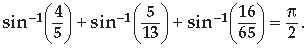 Inverse Trigonometric Functions Class 12 Mathematics Important Questions