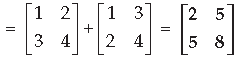 Matrices Class 12 Mathematics Important Questions